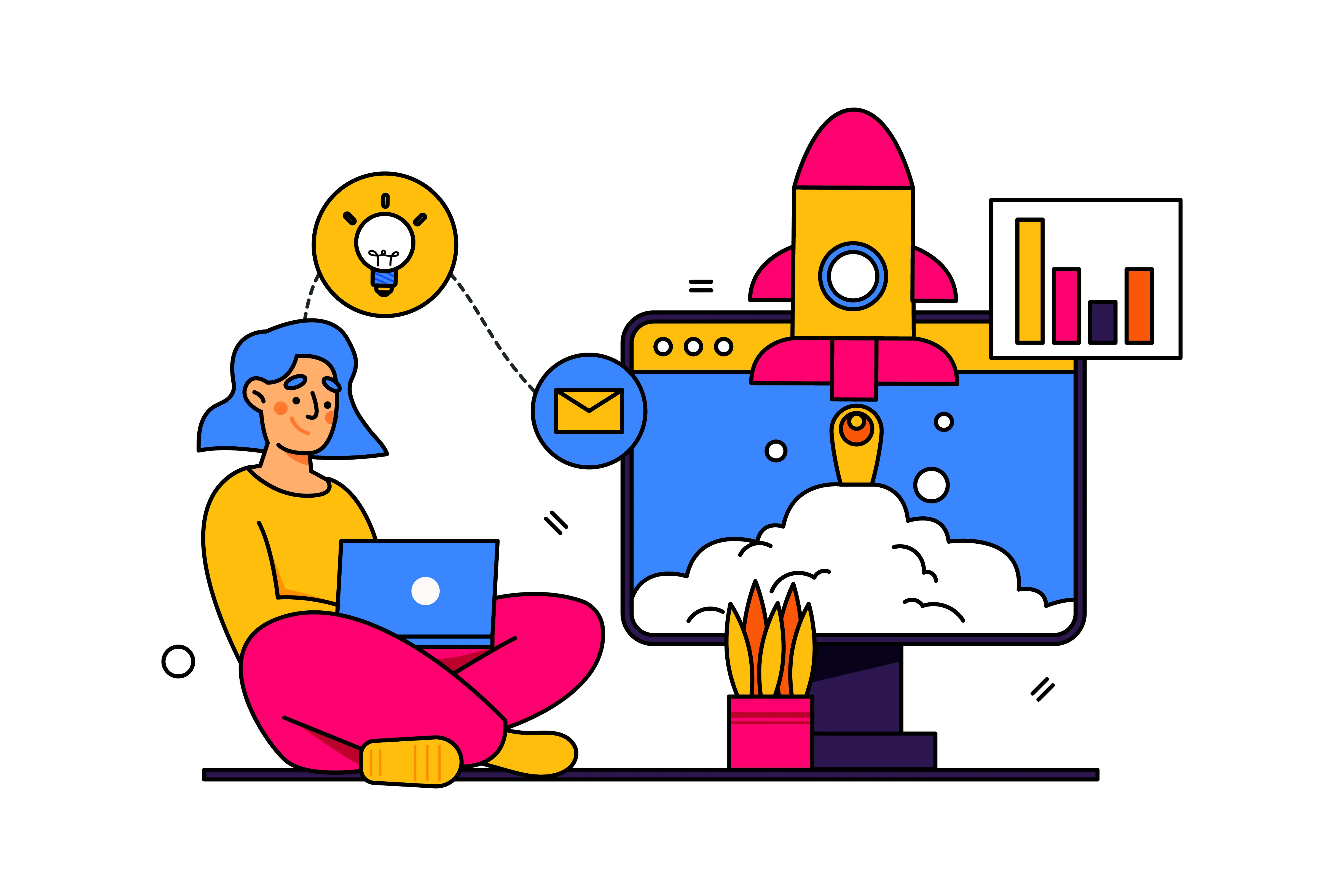 Welcome to the New New Site